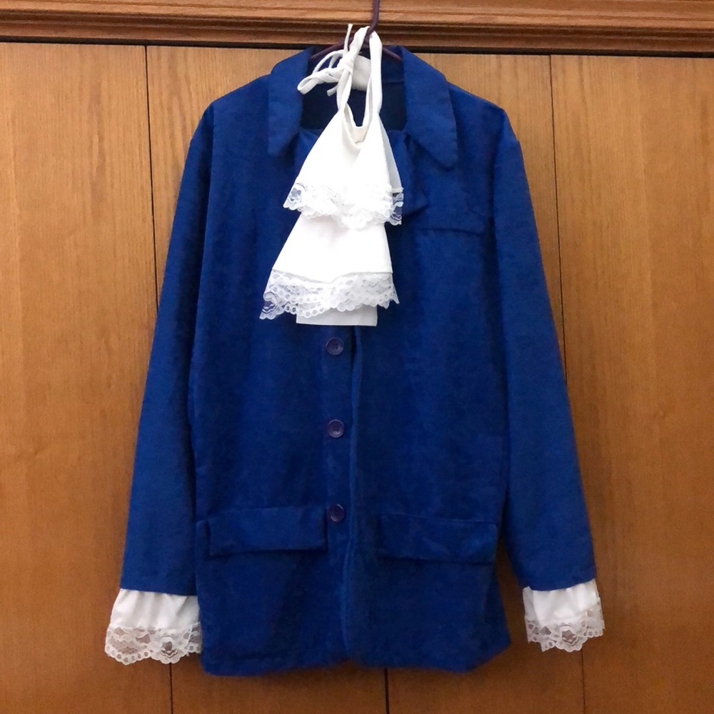 Austin Powers costume